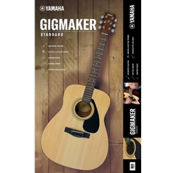 GIGMAKER_STD Yamaha GIGMAKER STD GIGMAKER STANDARD F310 GUITAR PKG